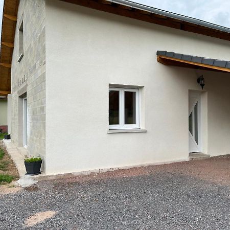 Вилла Le Gite Des Vosges Fraize Экстерьер фото